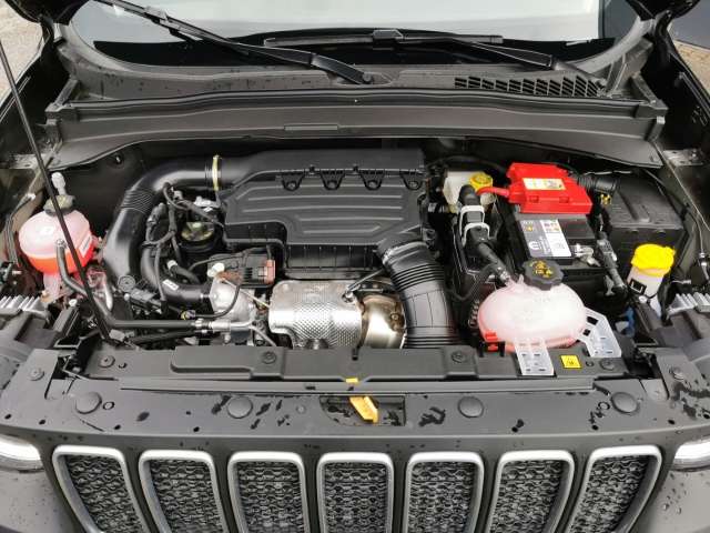 Fahrzeugbild eines Jeep Renegade