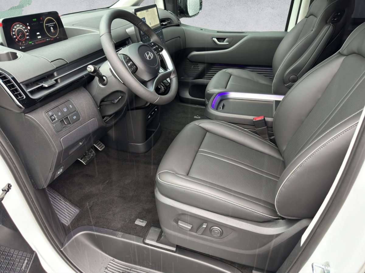 Fahrzeugbild eines Hyundai Staria