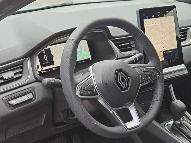 Fahrzeugbild eines Renault Captur