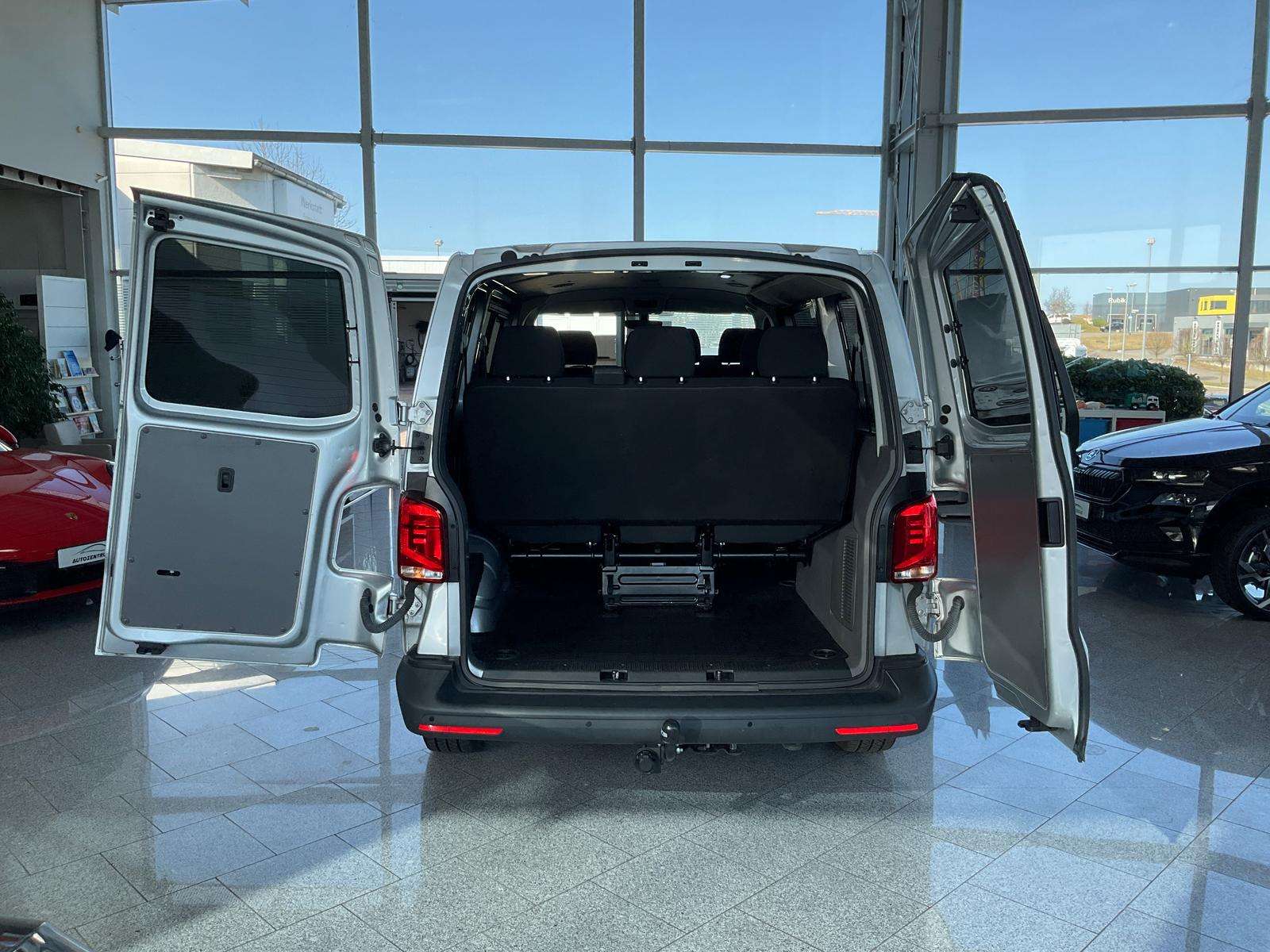 Fahrzeugbild eines Volkswagen Transporter