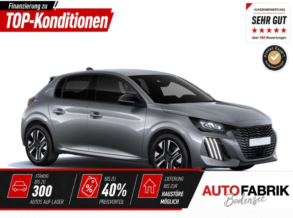 Fahrzeugbild eines Peugeot 208