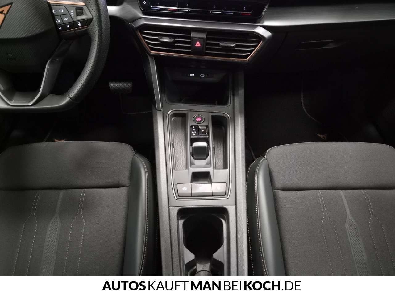 Fahrzeugbild eines CUPRA Formentor