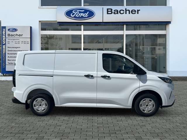 Fahrzeugbild eines Ford Transit Custom