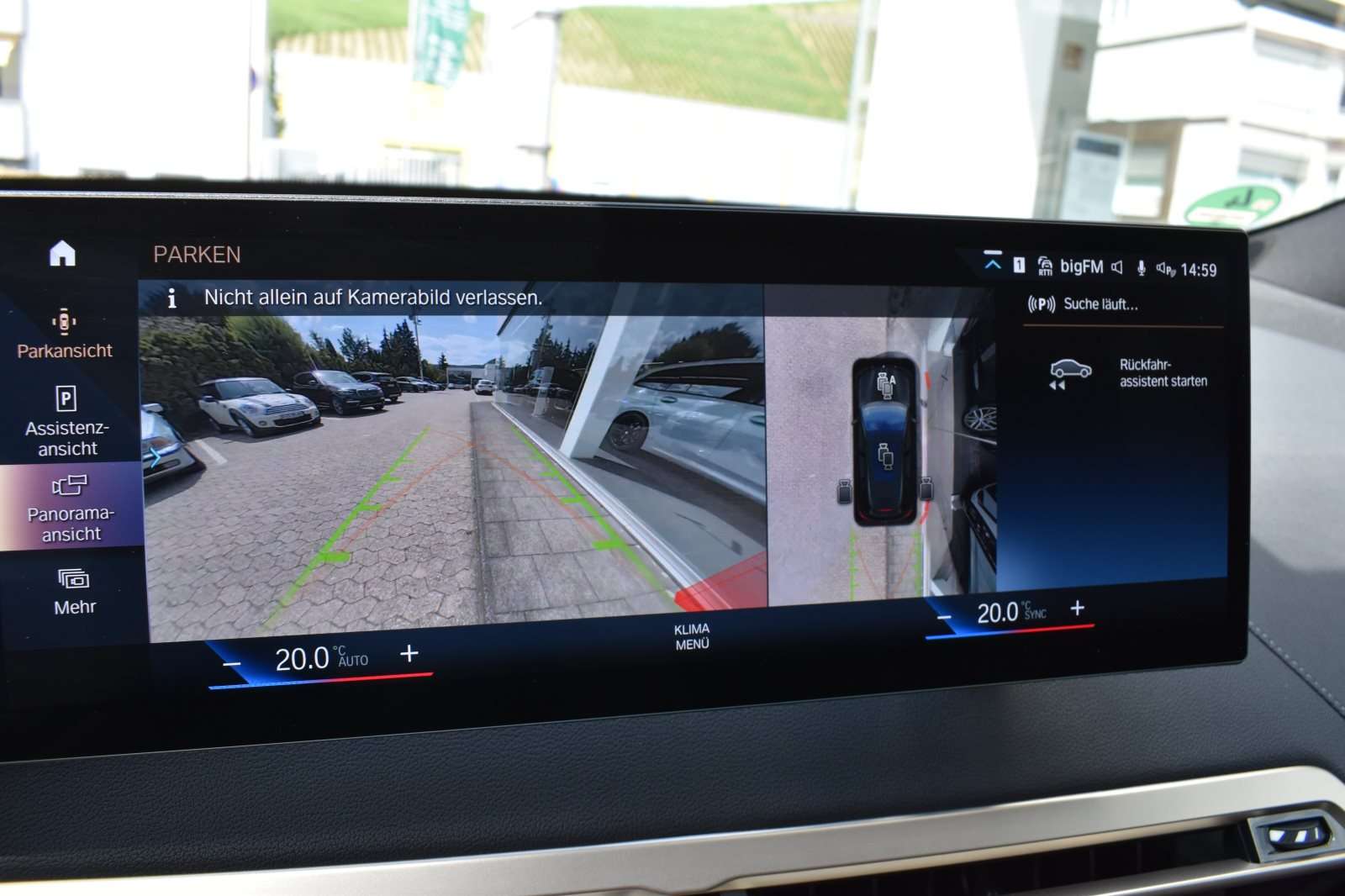 Fahrzeugbild eines BMW iX