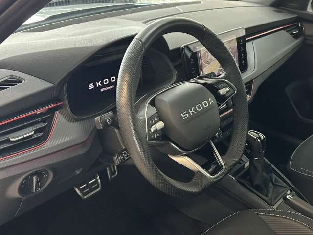 Fahrzeugbild eines Skoda Kamiq