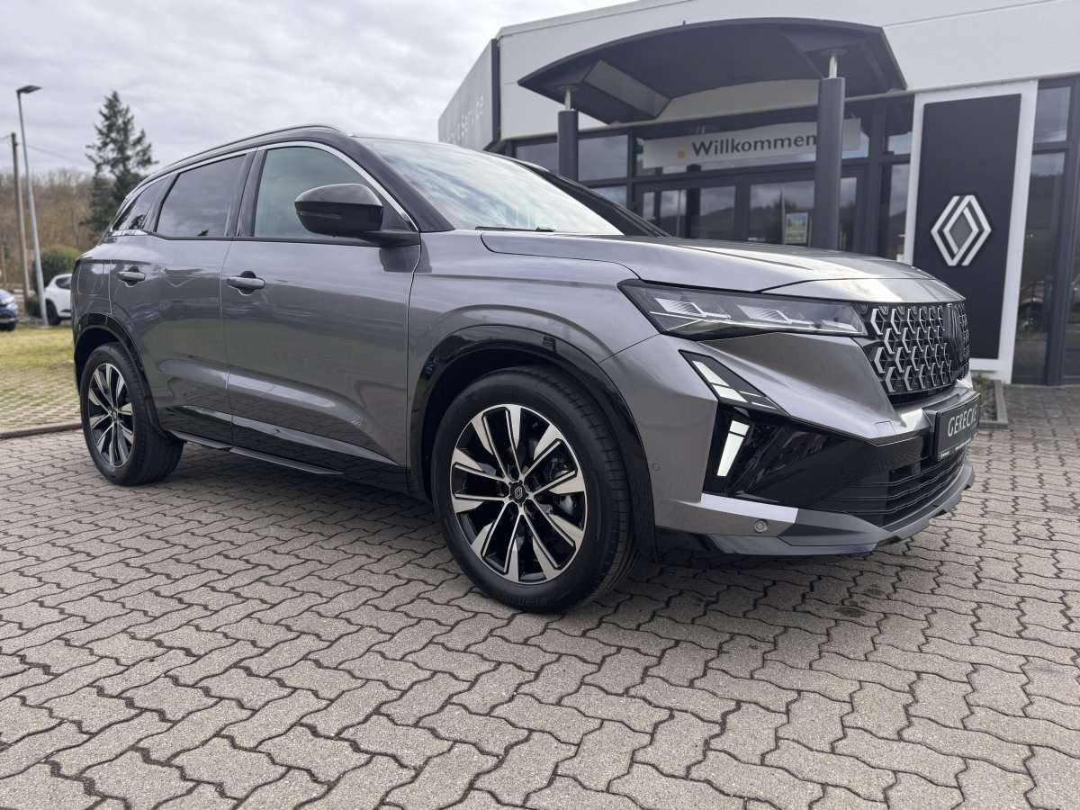 Fahrzeugbild eines Renault Austral