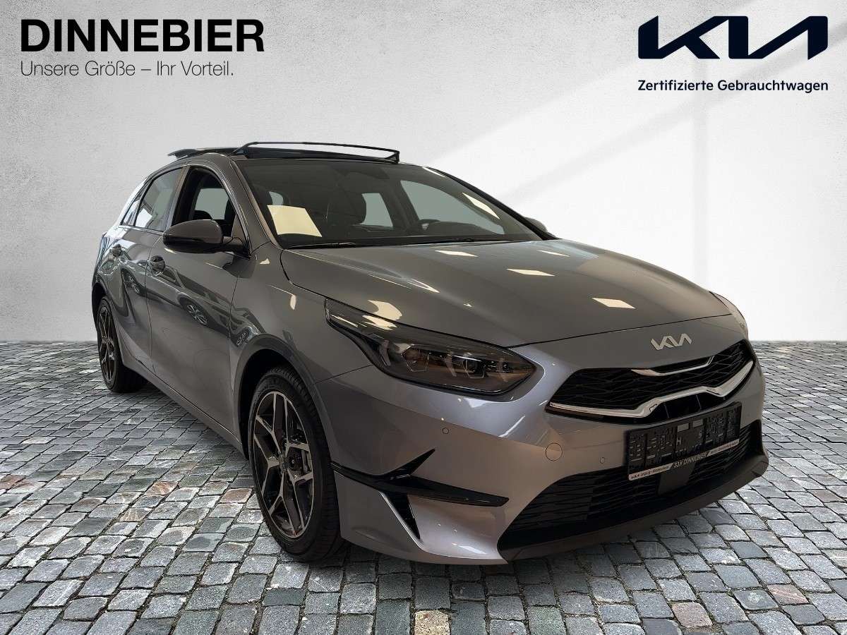 Fahrzeugbild eines Kia cee'd