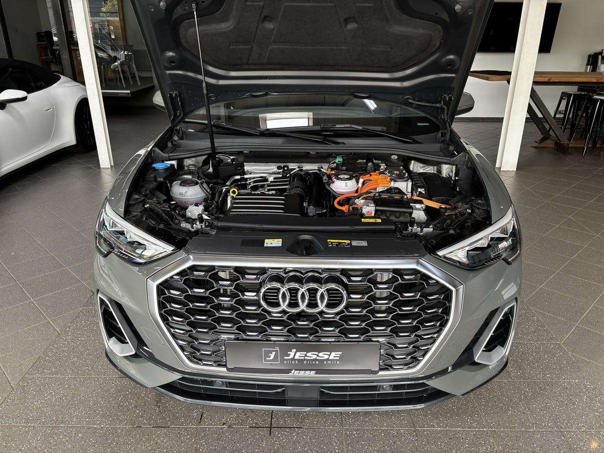 Fahrzeugbild eines Audi Q3