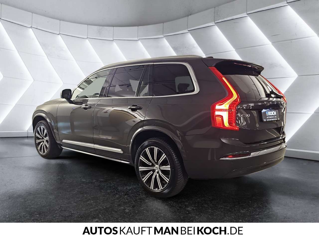 Fahrzeugbild eines Volvo XC90