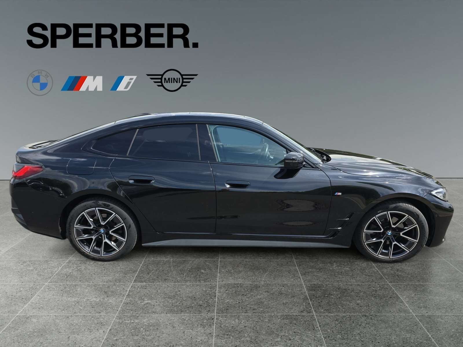 Fahrzeugbild eines BMW 4er-Reihe