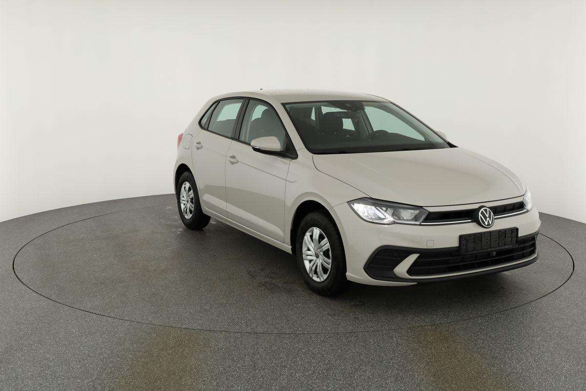 Fahrzeugbild eines Volkswagen Polo