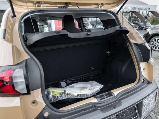 Fahrzeugbild eines Dacia Spring