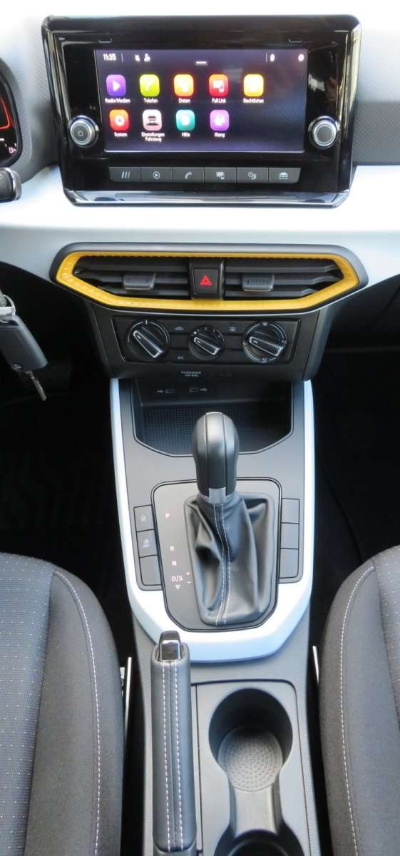 Fahrzeugbild eines SEAT Arona