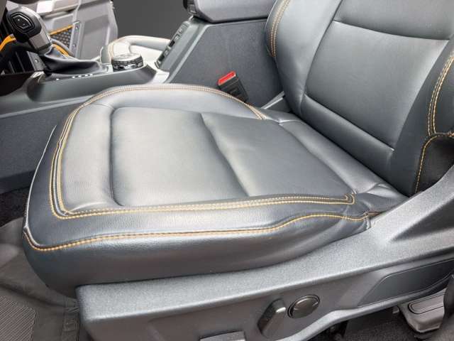 Fahrzeugbild eines Ford Bronco