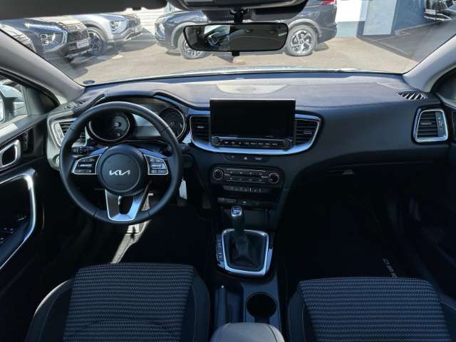 Fahrzeugbild eines Kia cee'd