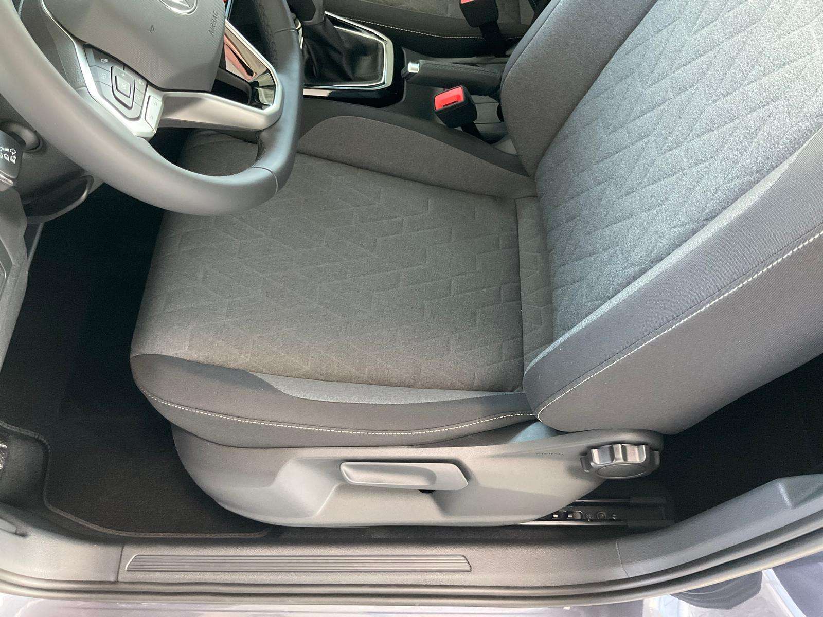 Fahrzeugbild eines Volkswagen T-Cross