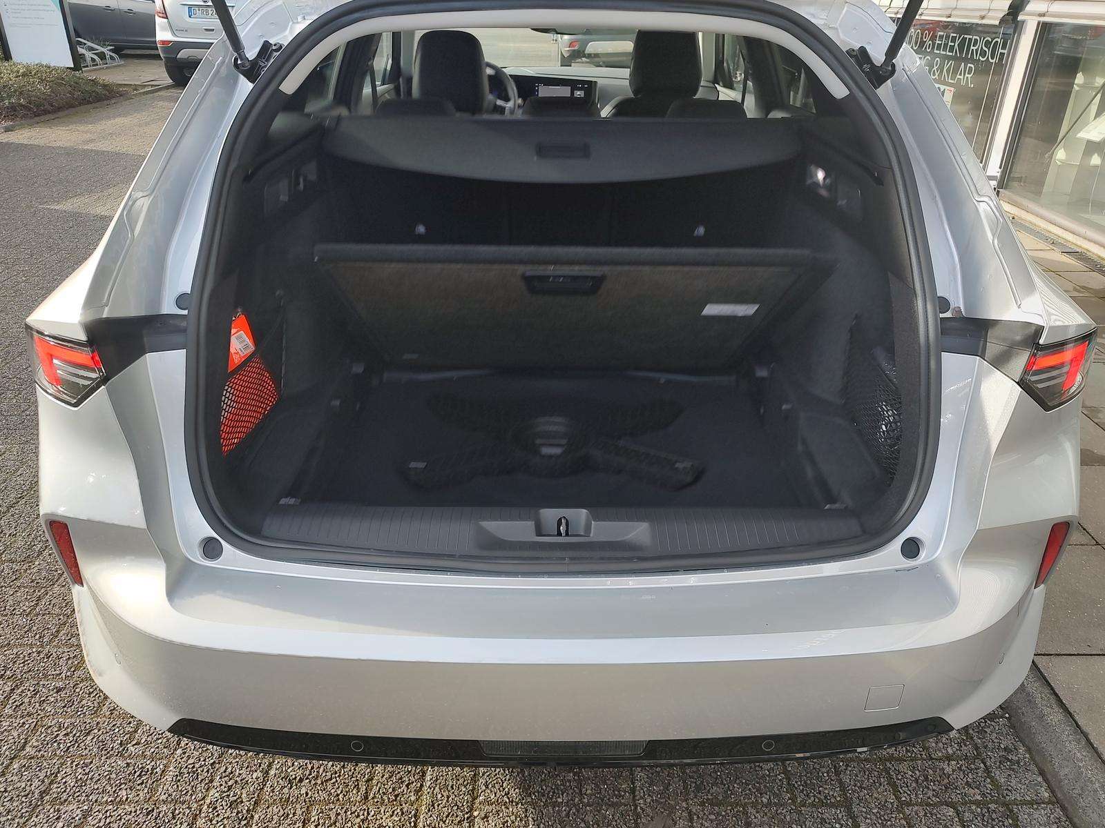 Fahrzeugbild eines Opel Astra