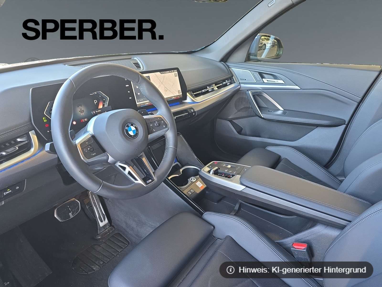 Fahrzeugbild eines BMW X1