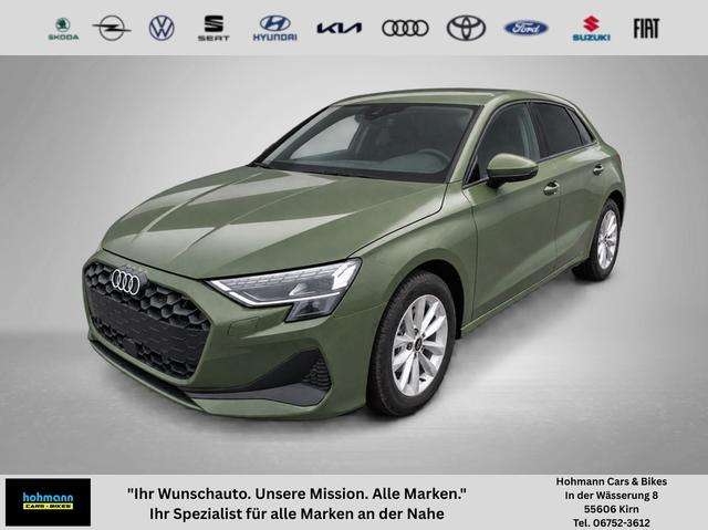 Fahrzeugbild eines Audi A3