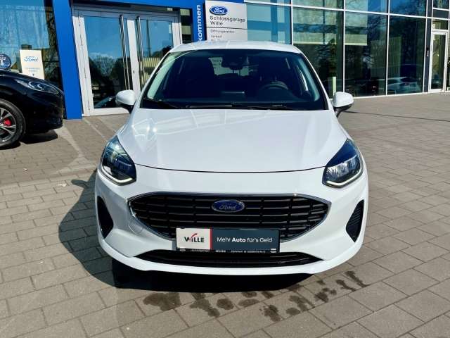 Fahrzeugbild eines Ford Fiesta