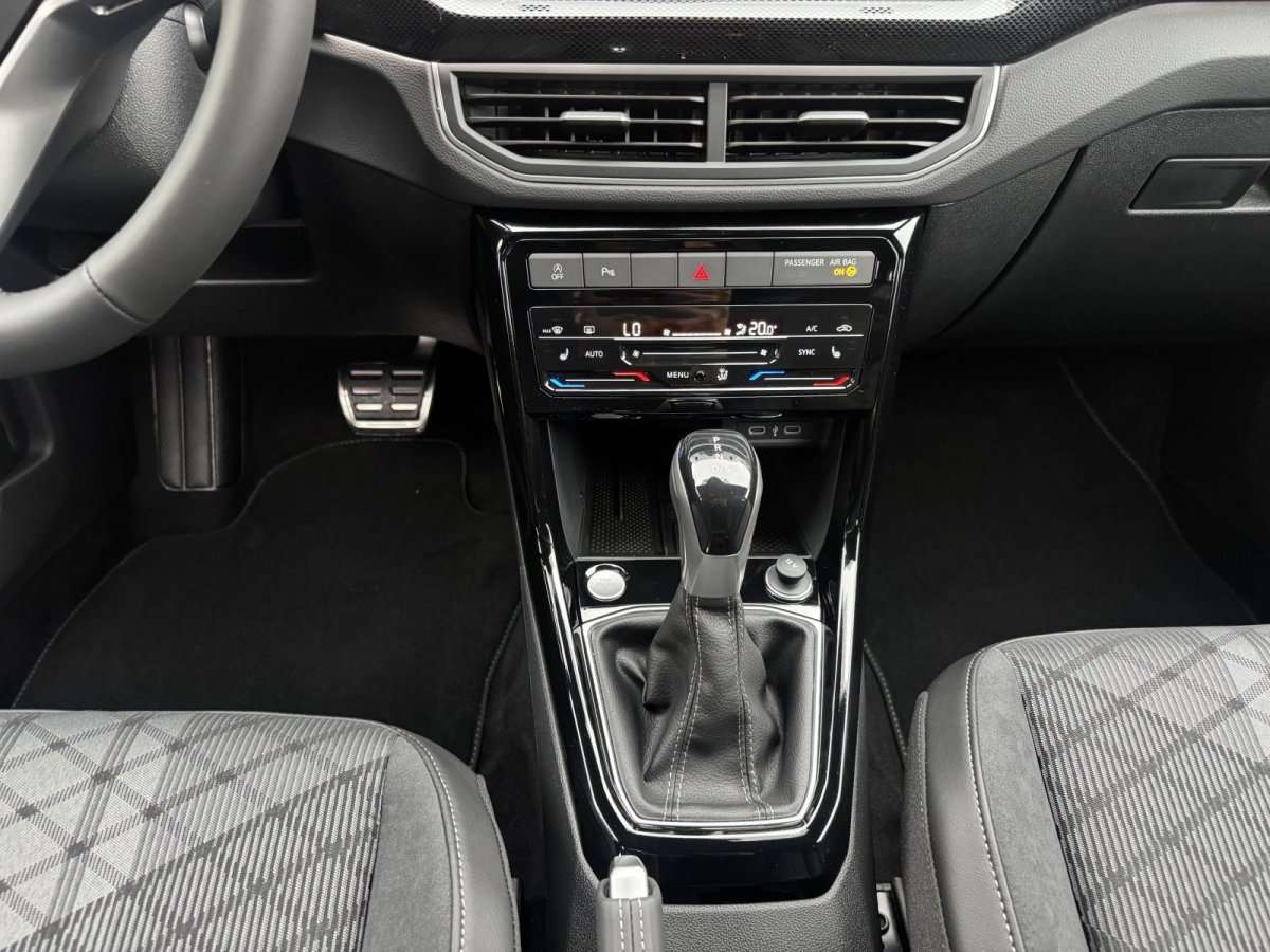 Fahrzeugbild eines Volkswagen T-Cross