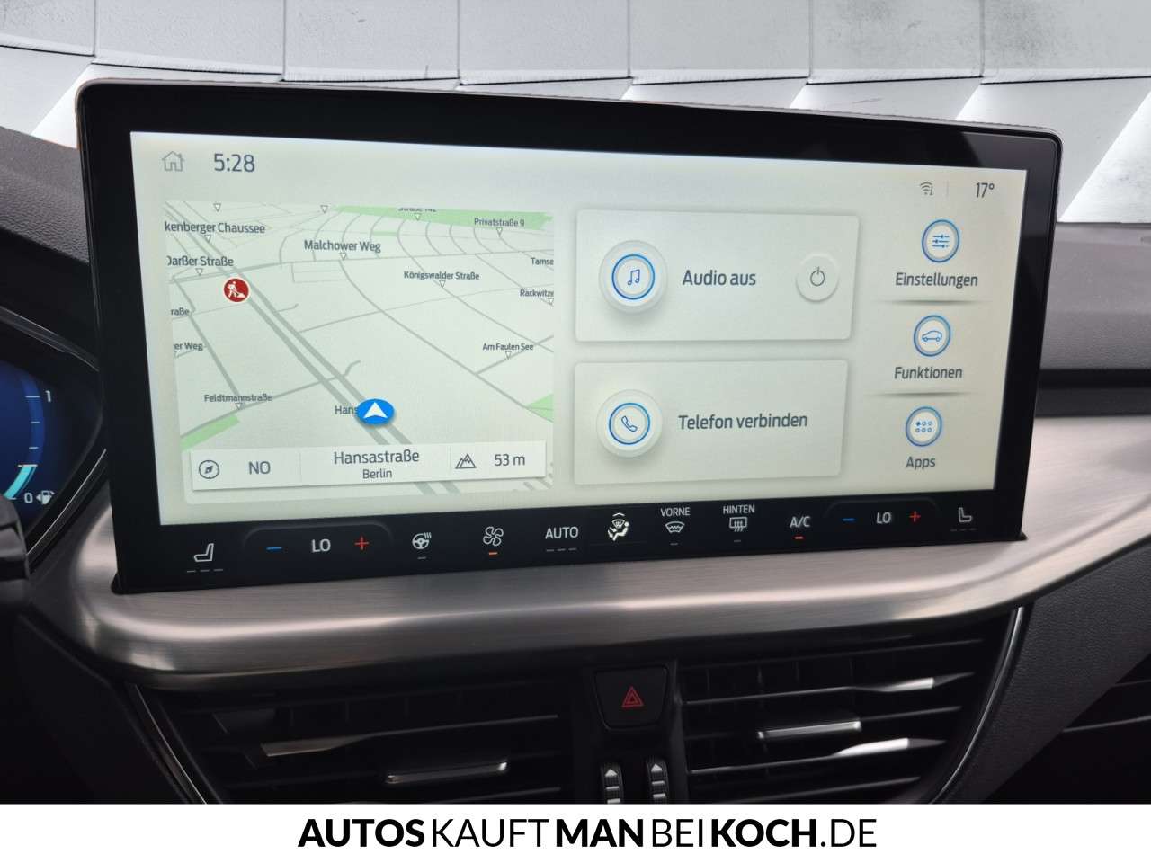 Fahrzeugbild eines Ford Focus
