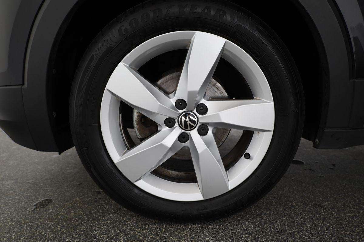 Fahrzeugbild eines Volkswagen T-Cross