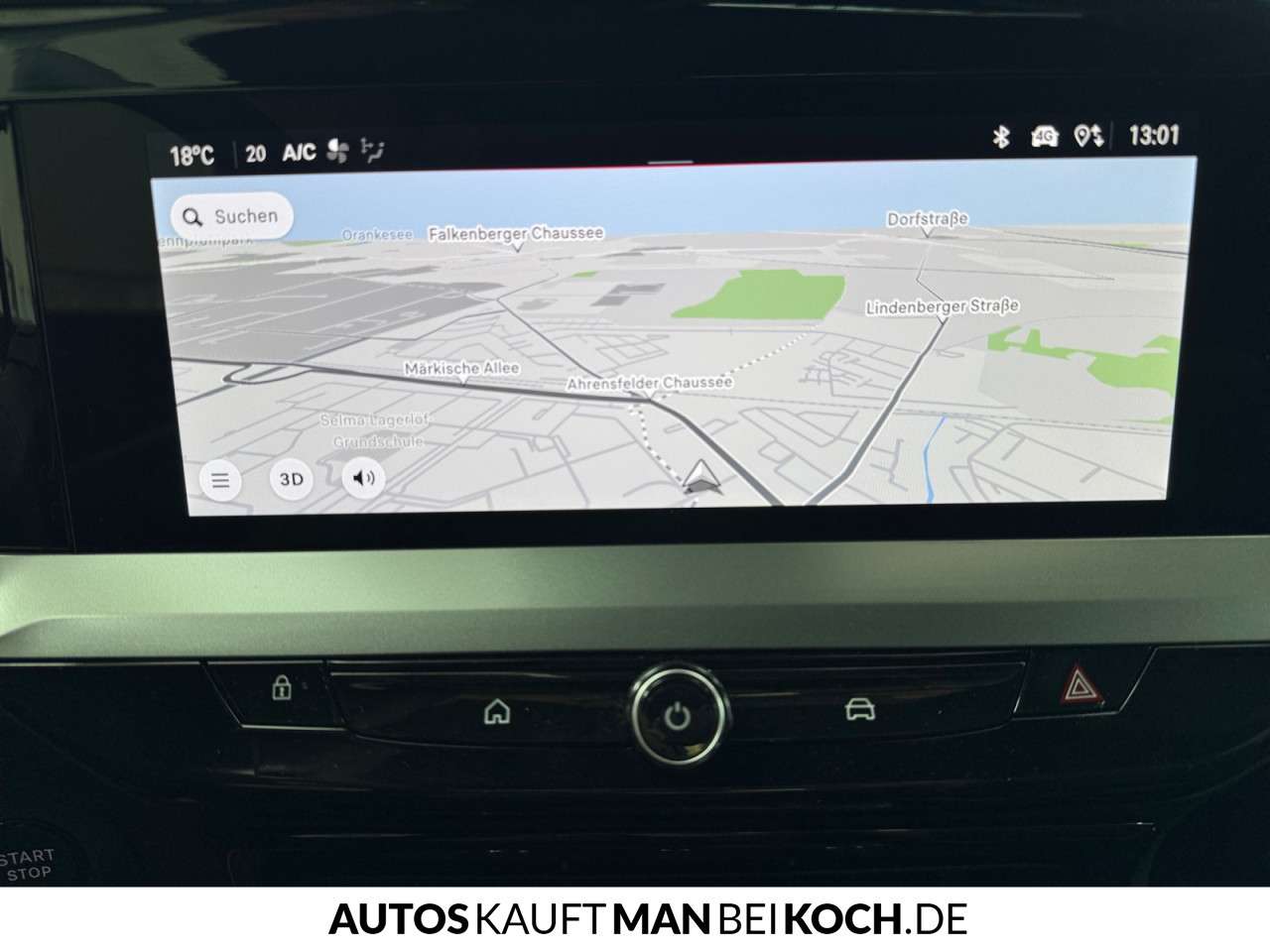 Fahrzeugbild eines Opel Mokka