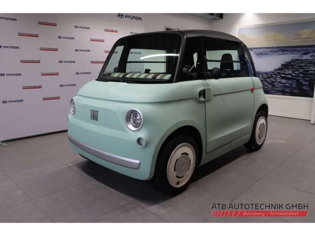 Fahrzeugbild eines Fiat Topolino