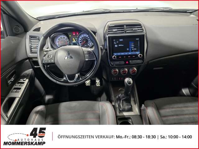 Fahrzeugbild eines Mitsubishi ASX