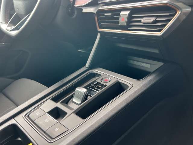 Fahrzeugbild eines CUPRA Leon