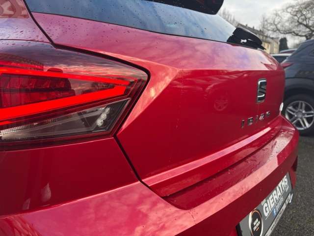 Fahrzeugbild eines SEAT Ibiza