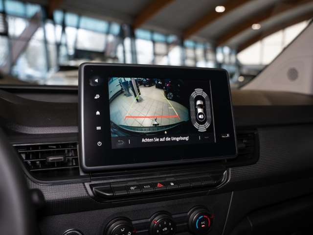 Fahrzeugbild eines Nissan Townstar