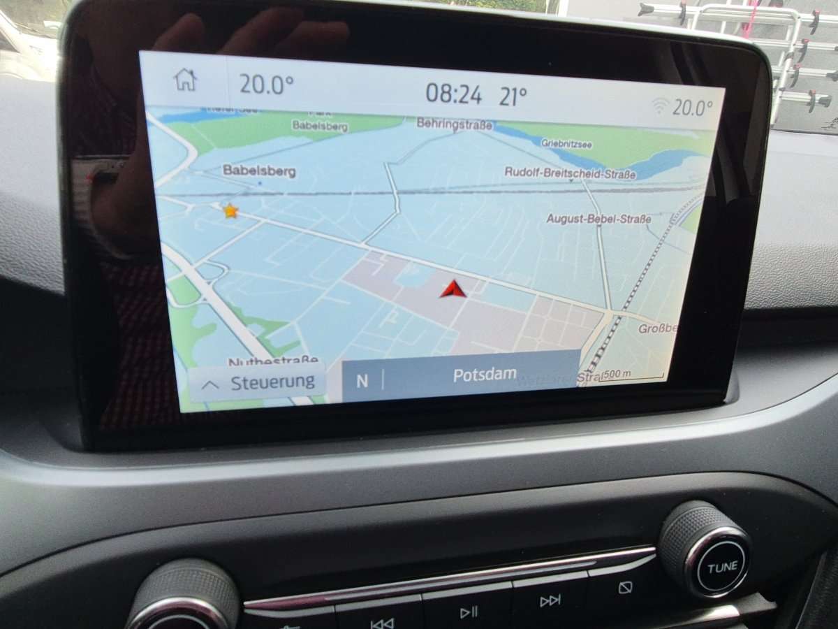 Fahrzeugbild eines Ford Focus