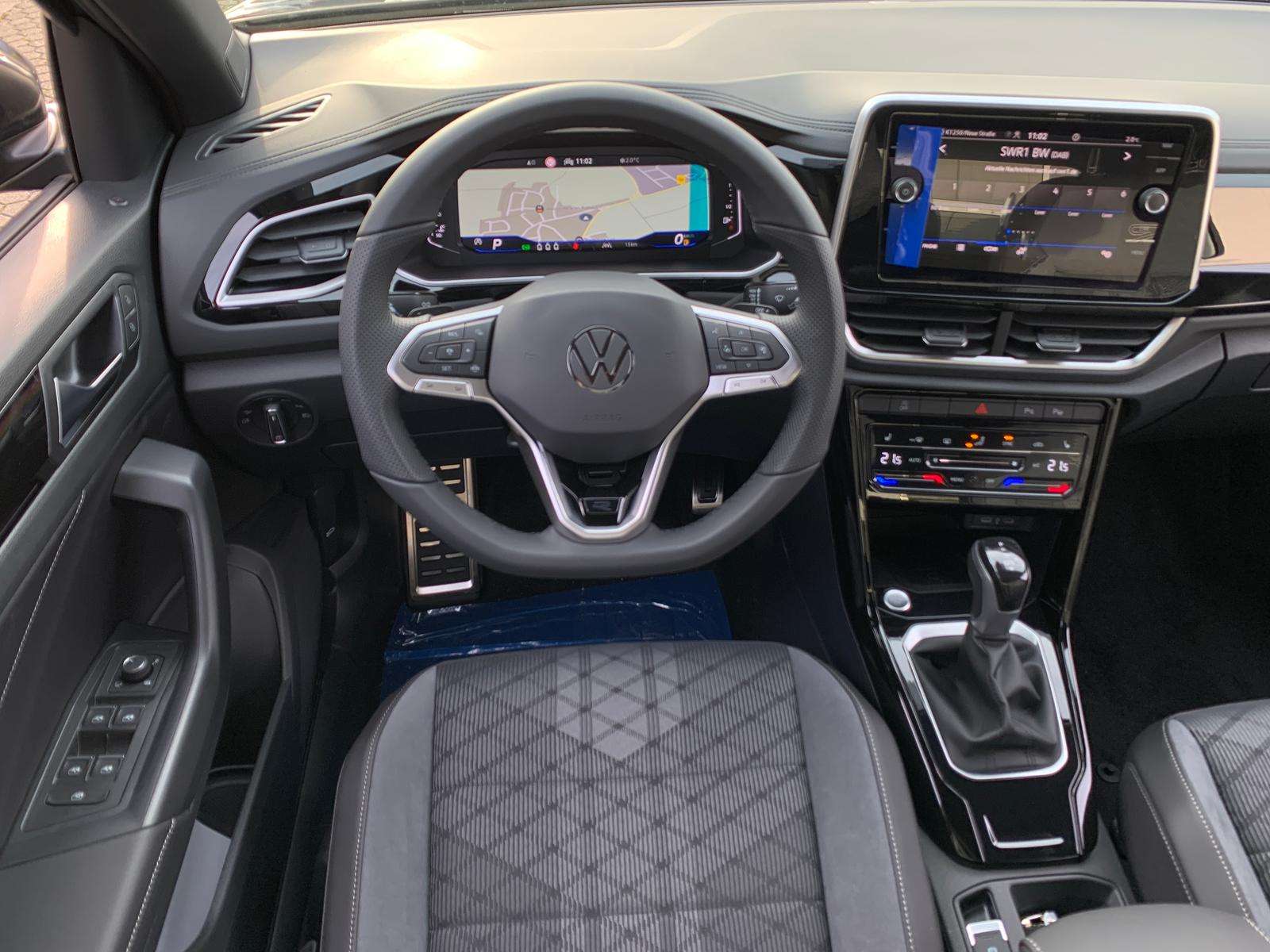 Fahrzeugbild eines Volkswagen T-Roc