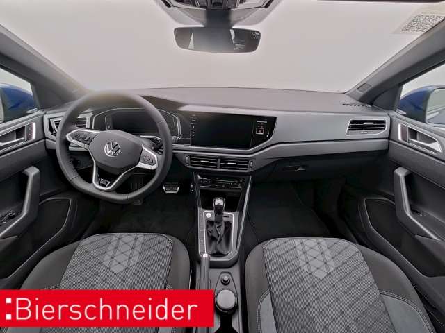 Fahrzeugbild eines Volkswagen Taigo