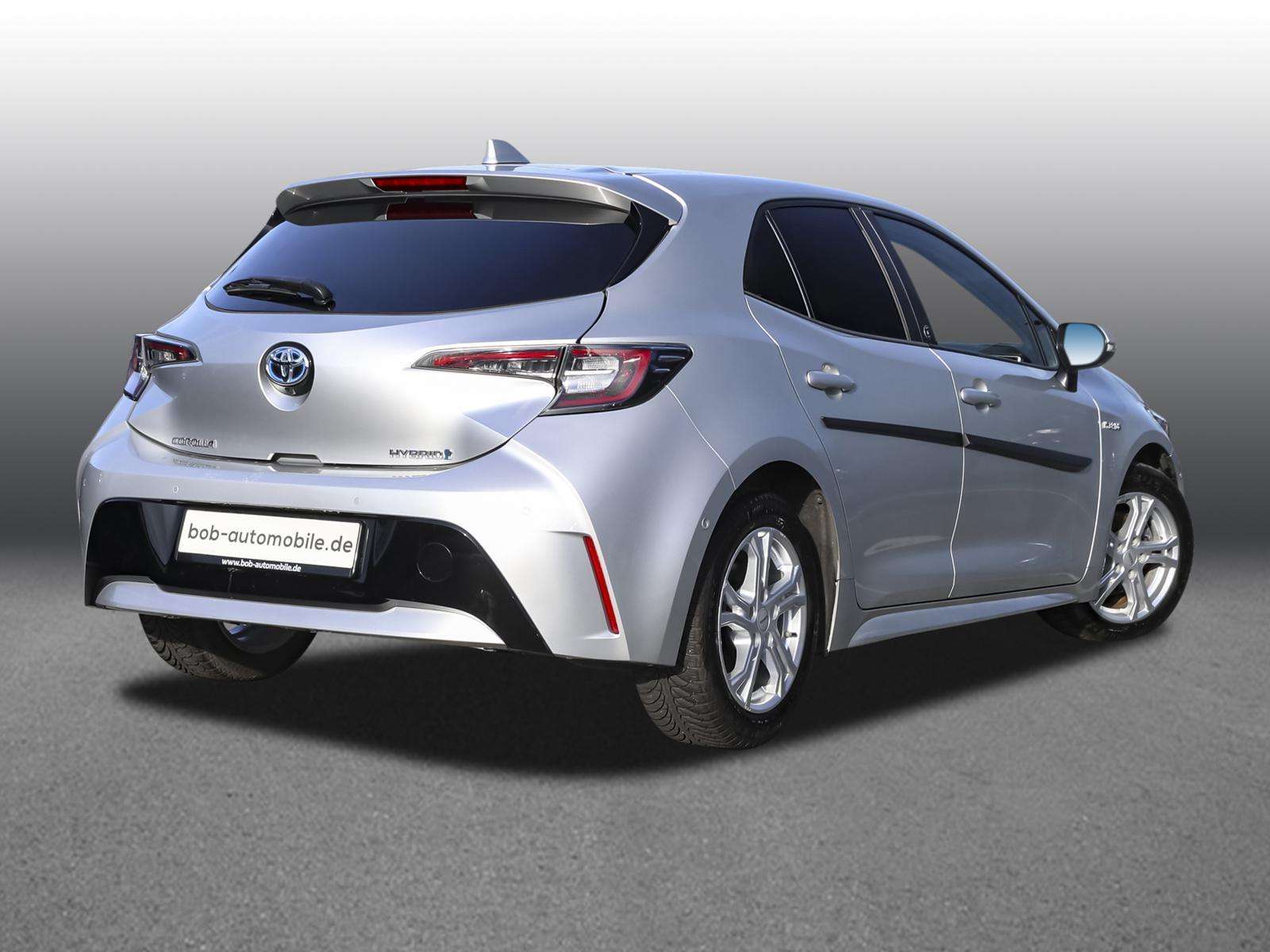 Fahrzeugbild eines Toyota Corolla