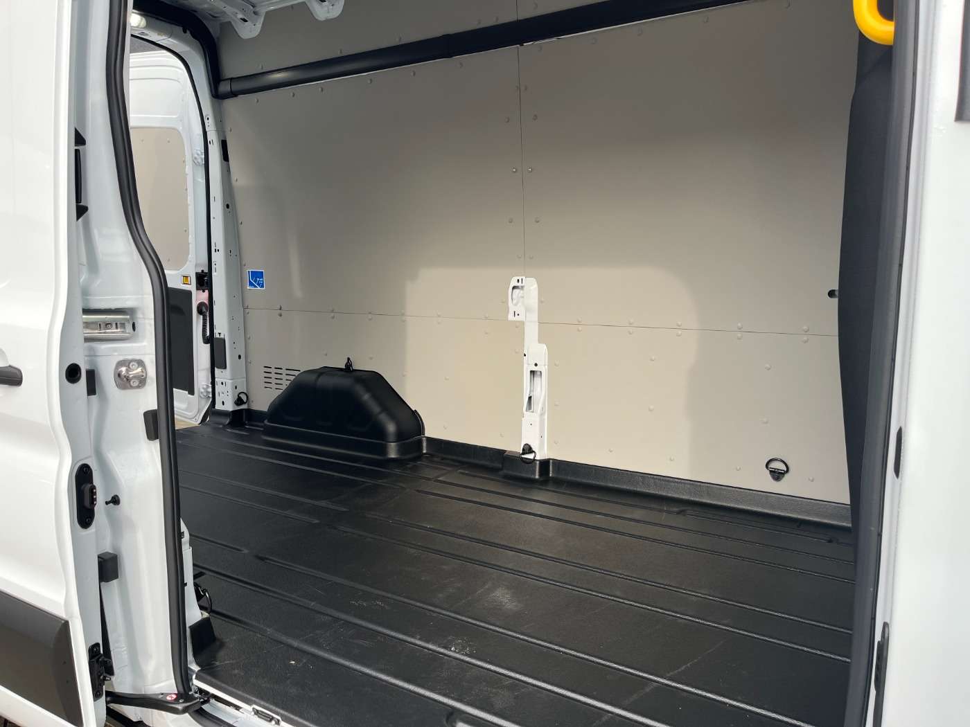 Fahrzeugbild eines Ford Transit