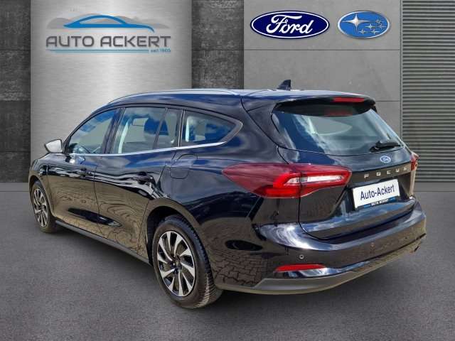 Fahrzeugbild eines Ford Focus