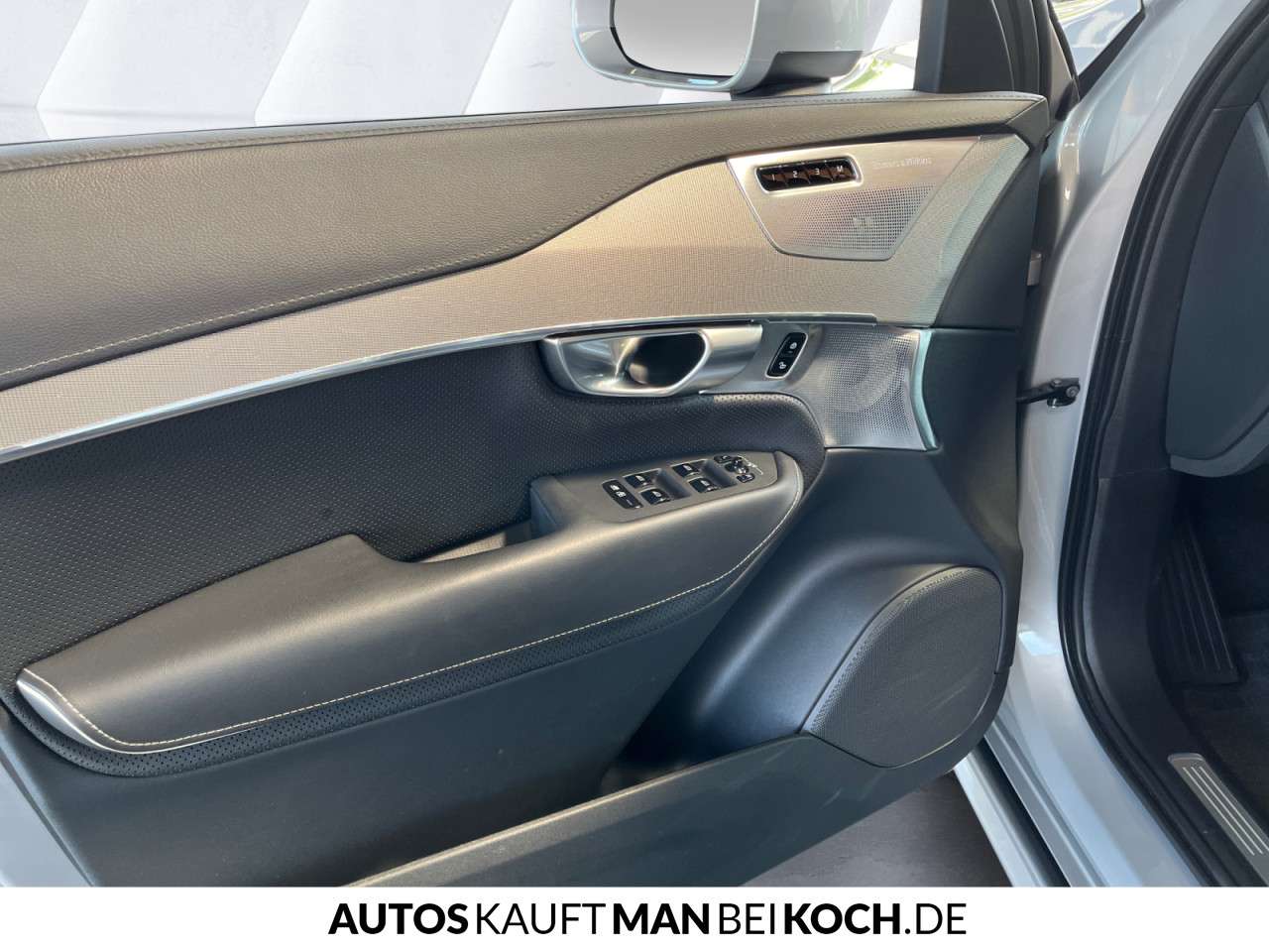 Fahrzeugbild eines Volvo XC90