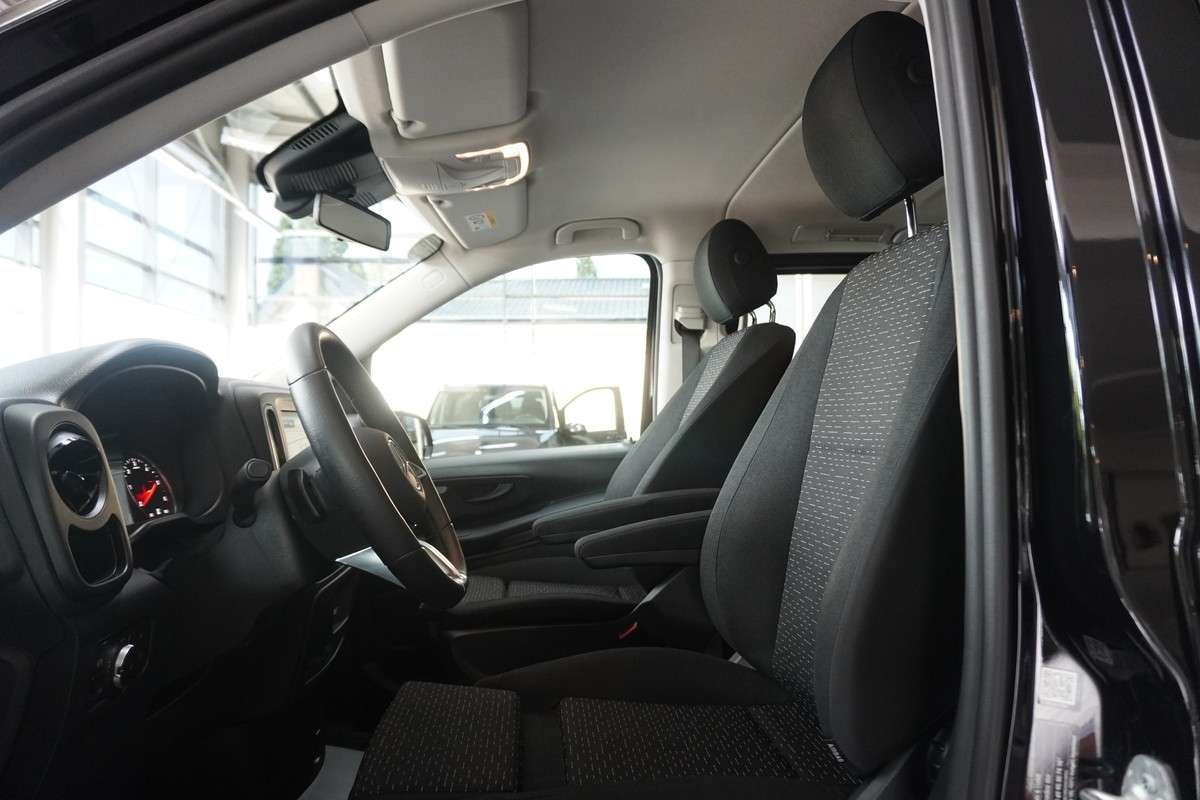 Fahrzeugbild eines Mercedes-Benz Vito
