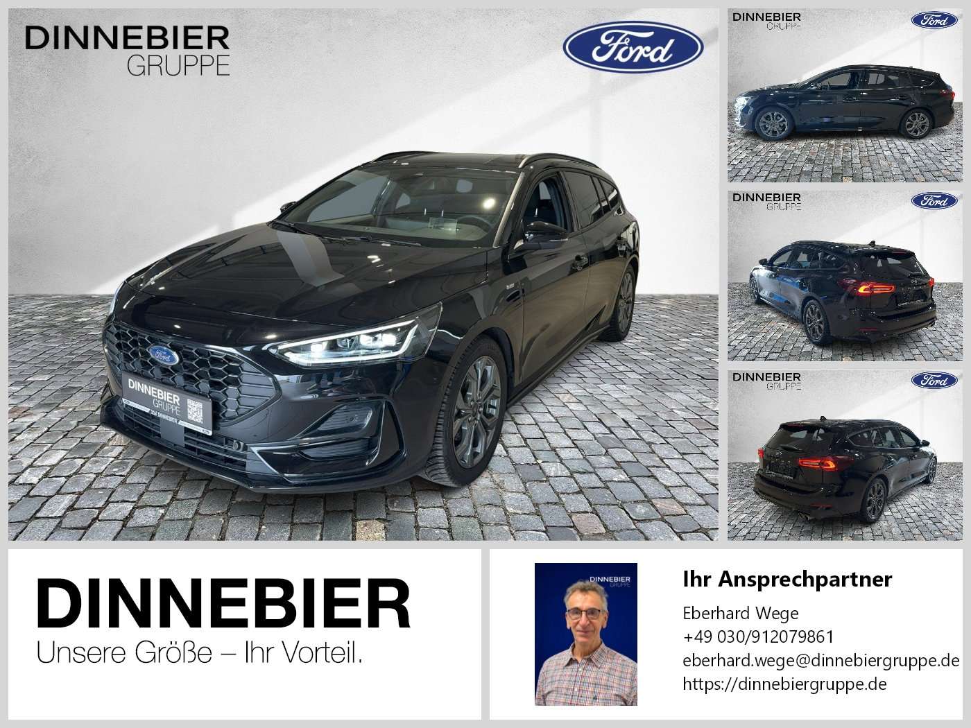 Fahrzeugbild eines Ford Focus