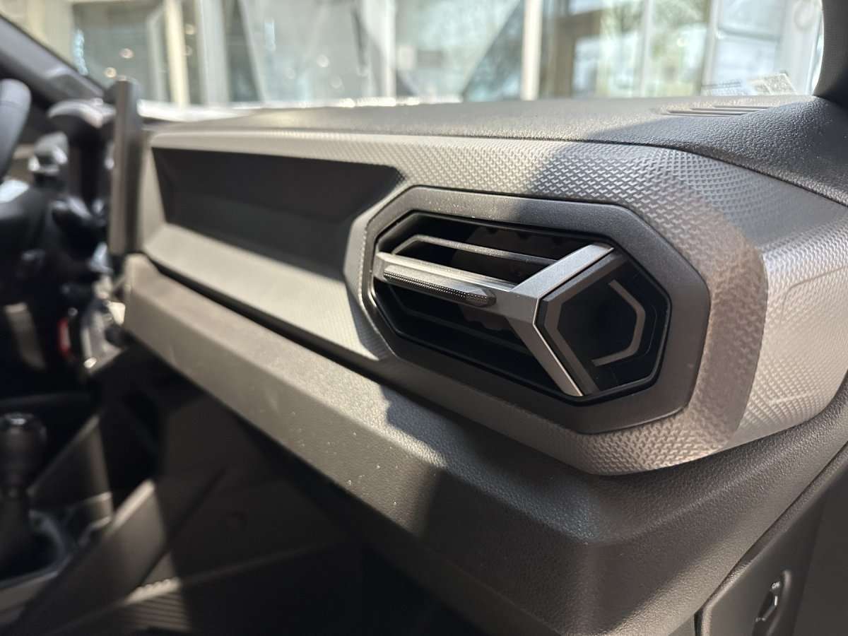 Fahrzeugbild eines Dacia Duster