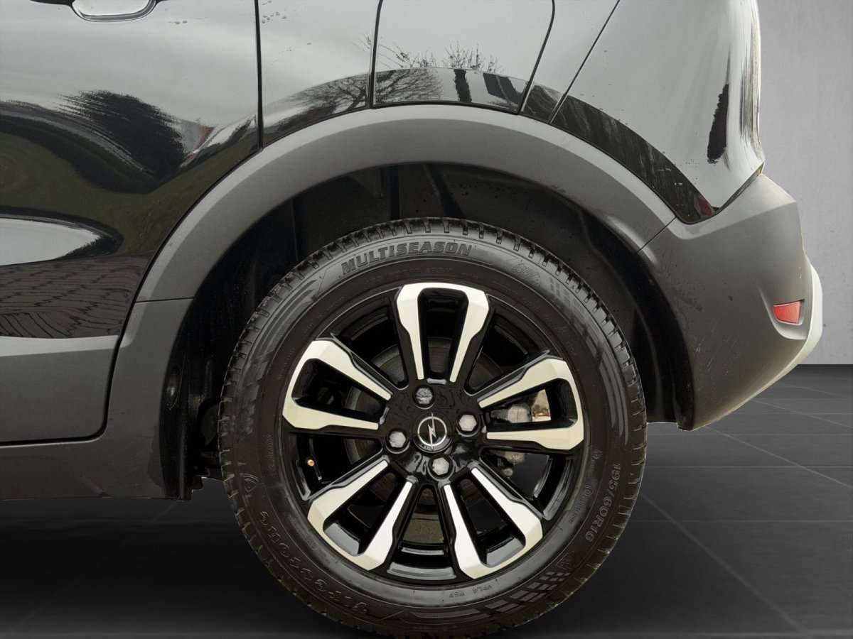 Fahrzeugbild eines Opel Crossland X