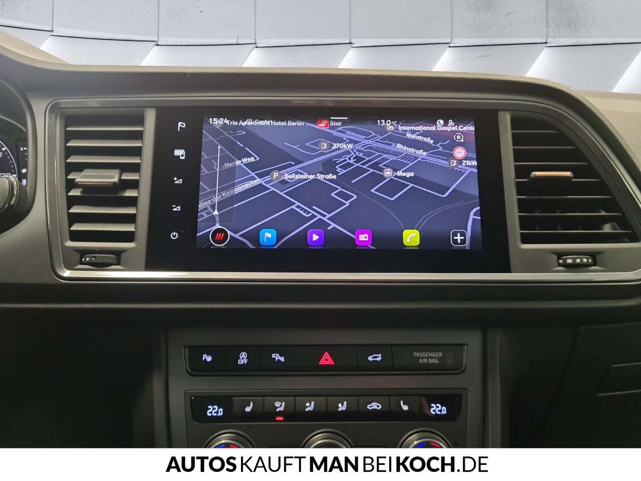 Fahrzeugbild eines CUPRA Ateca