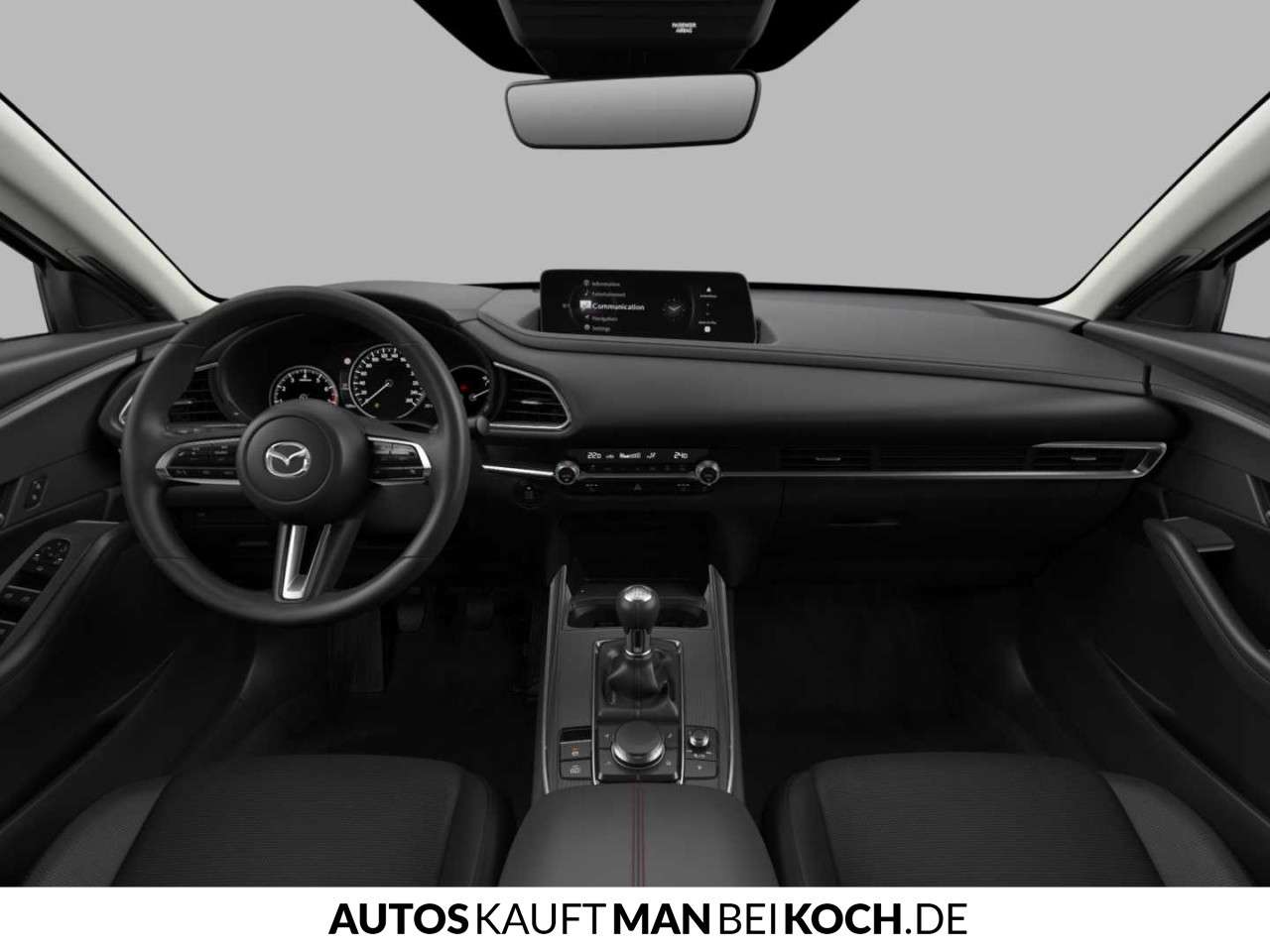 Fahrzeugbild eines Mazda CX-30