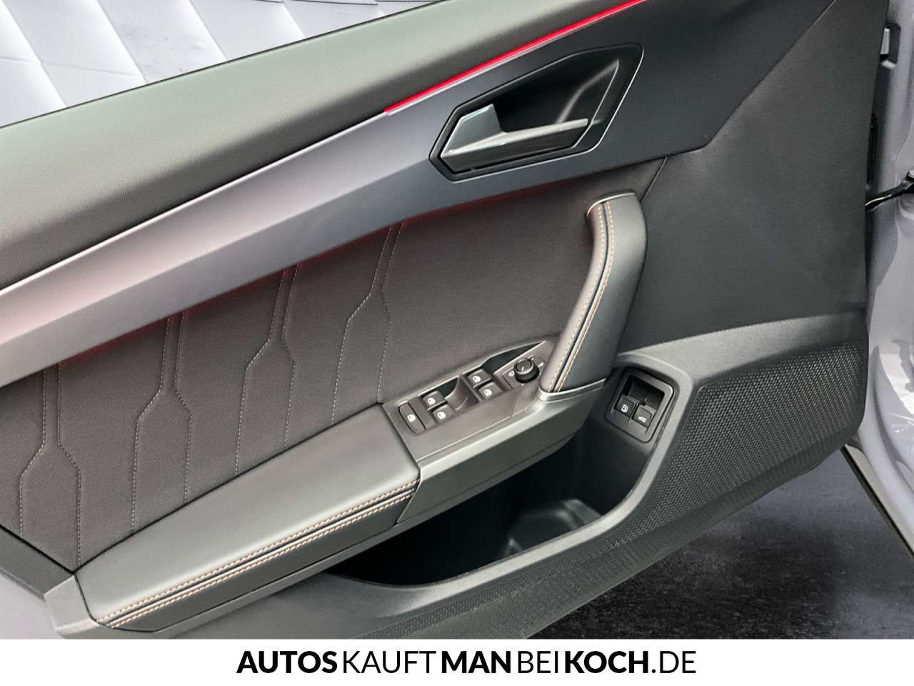 Fahrzeugbild eines CUPRA Formentor