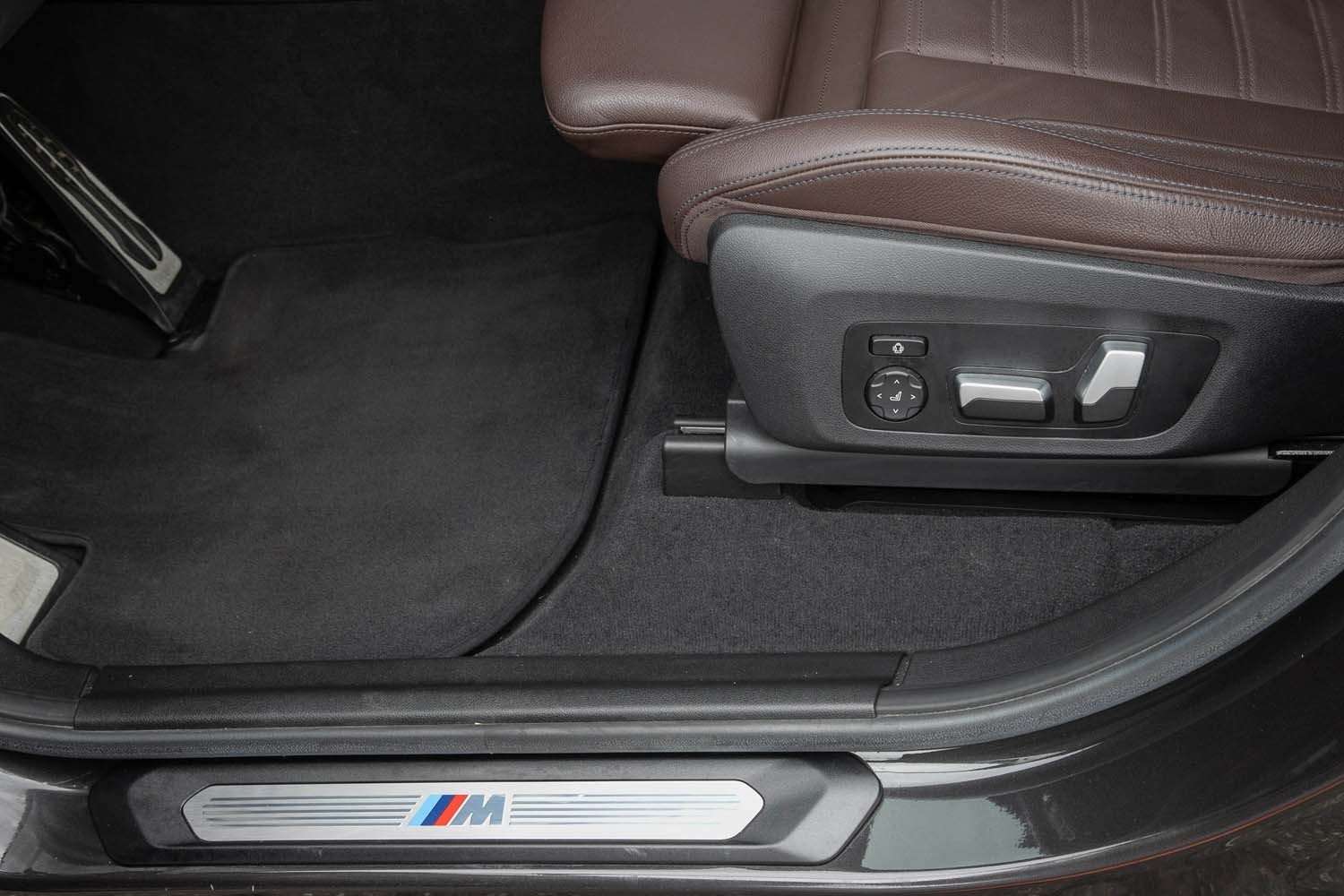 Fahrzeugbild eines BMW X3