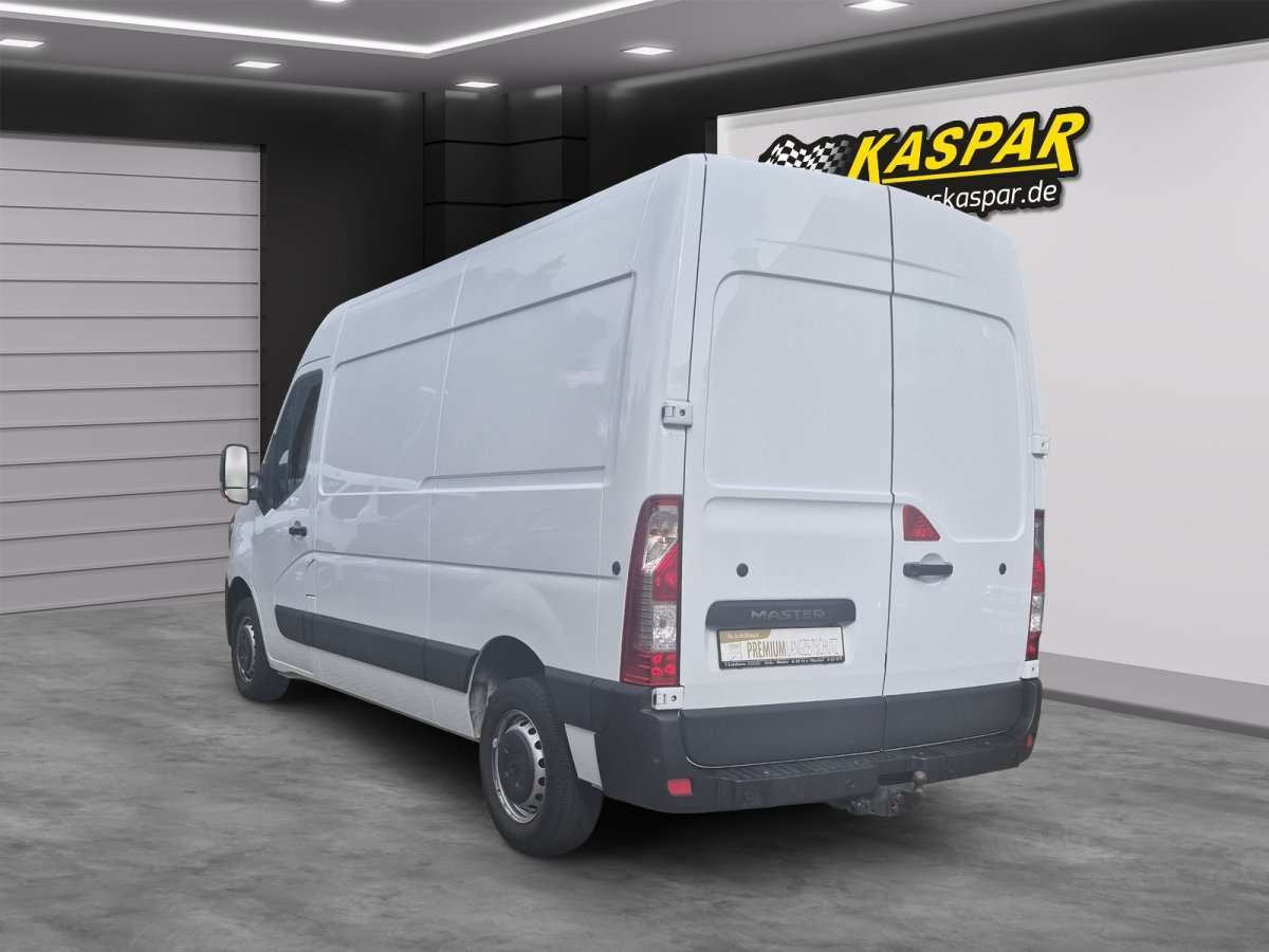 Fahrzeugbild eines Renault Master