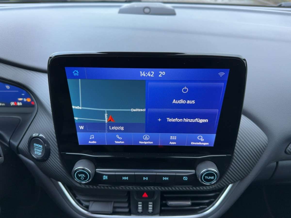 Fahrzeugbild eines Ford Puma